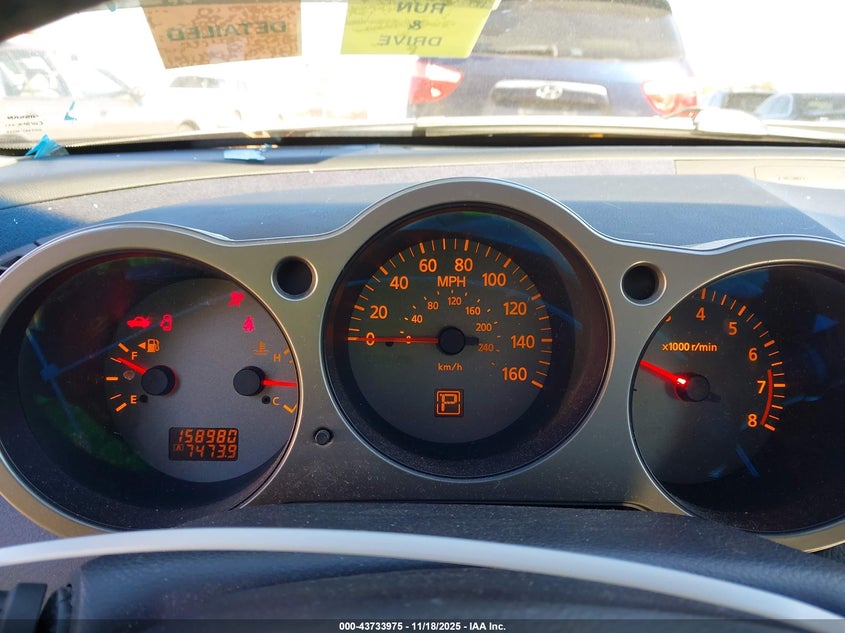 2005 Nissan Maxima 3.5 Sl VIN: 1N4BA41E85C870114 Lot: 43733975