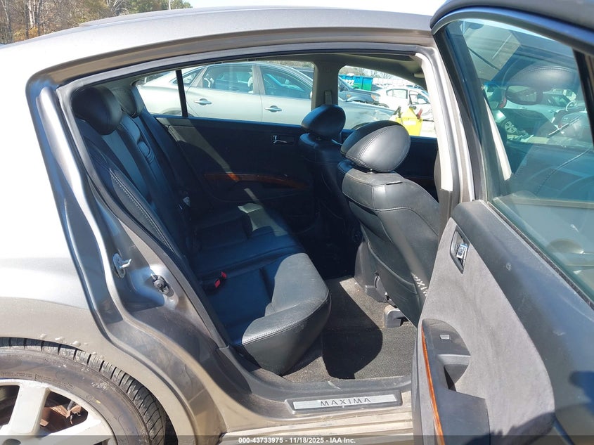 2005 Nissan Maxima 3.5 Sl VIN: 1N4BA41E85C870114 Lot: 43733975