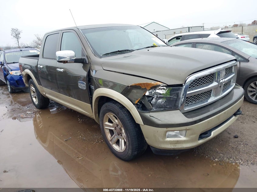 RAM 1500 LARAMIE LONGHORN/LIMITED EDITION