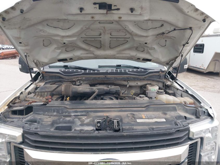 2018 Ford F-550 Chassis Xl VIN: 1FDUF5GY8JEC29504 Lot: 43733991