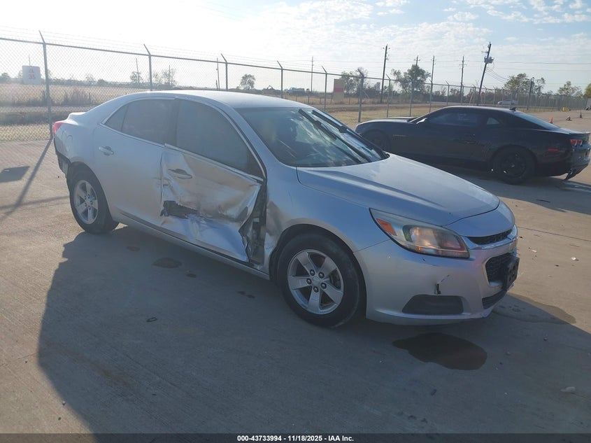 CHEVROLET MALIBU 1FL