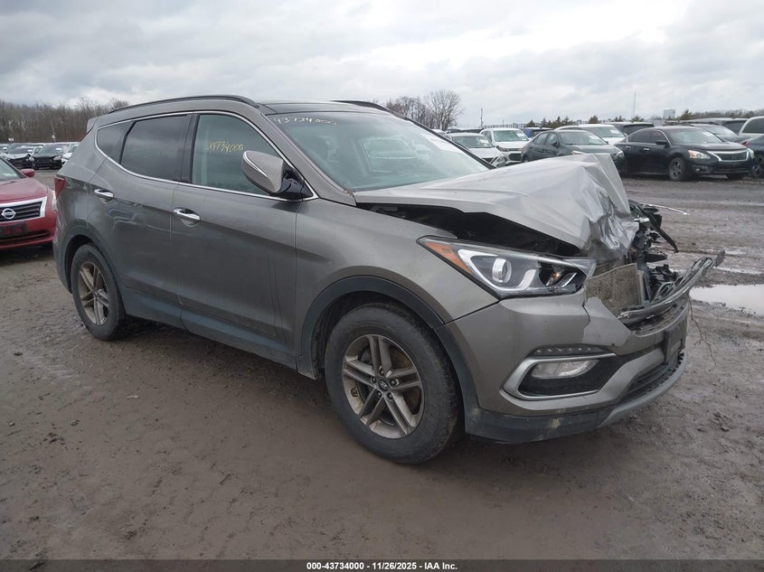 HYUNDAI SANTA FE 2.4L