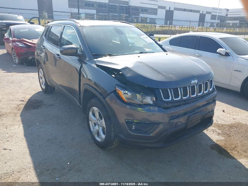 JEEP COMPASS LATITUDE 4X4