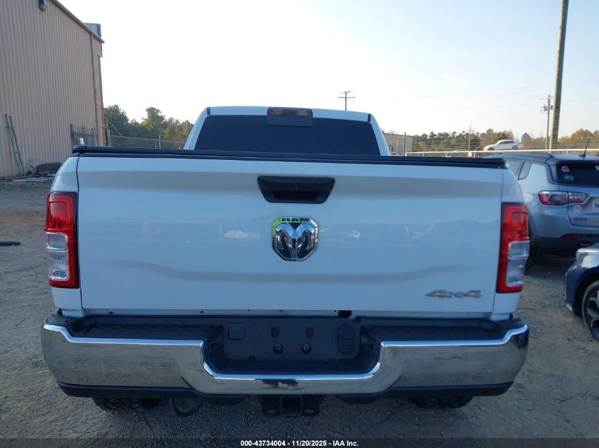 2021 Ram 3500 Tradesman 4X4 6'4 Box VIN: 3C63R3CL1MG688299 Lot: 43734004