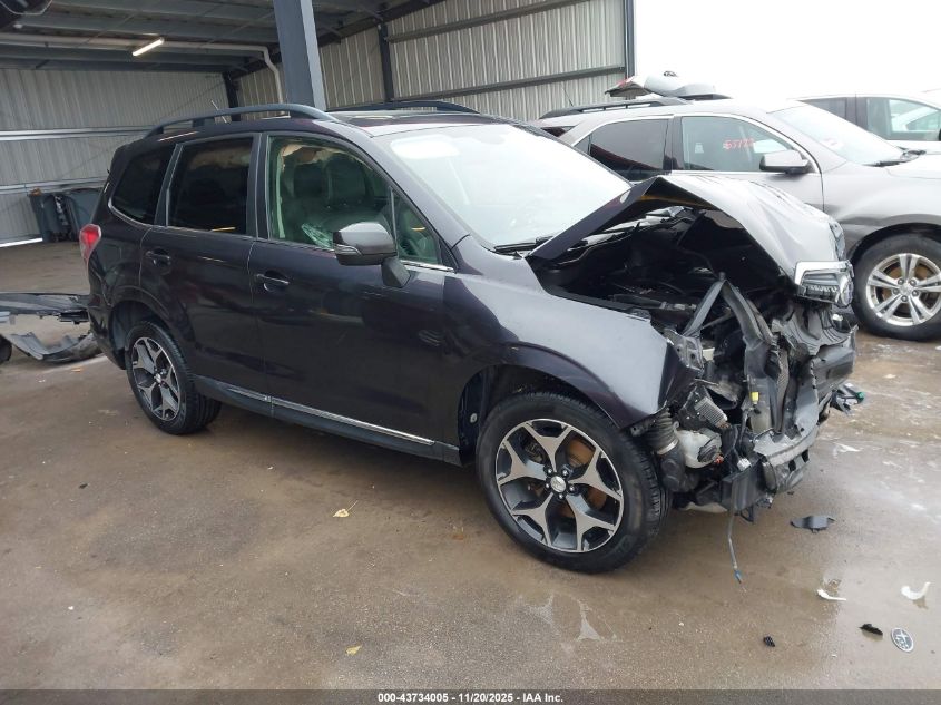 SUBARU FORESTER 2.0XT TOURING