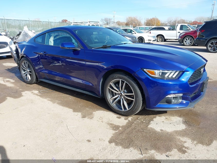 FORD MUSTANG ECOBOOST