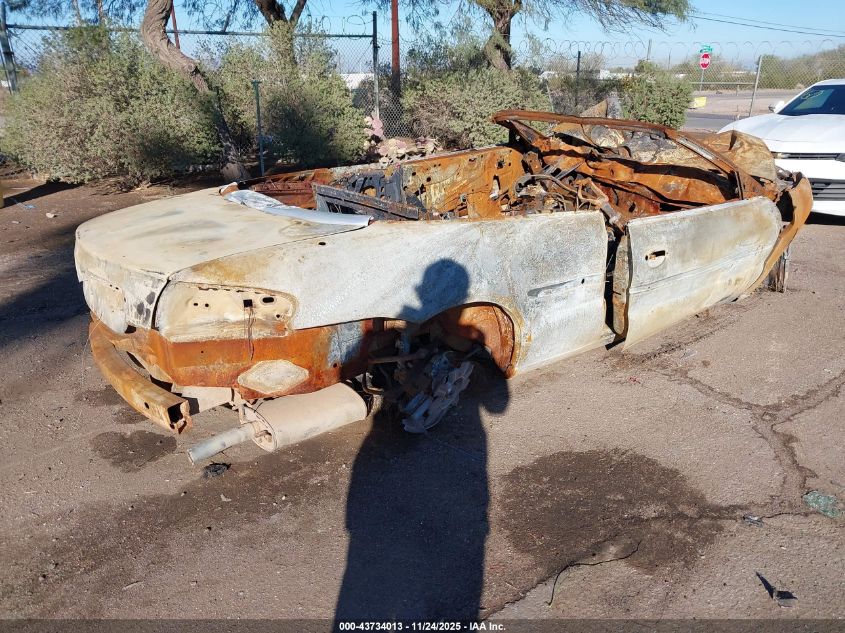 2004 Chrysler Sebring Limited