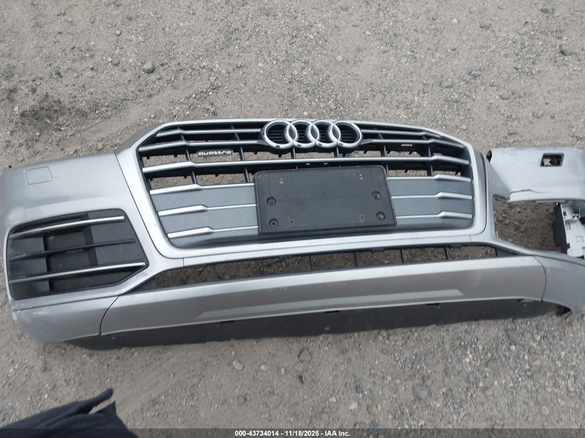 2019 Audi Q5 45 Premium VIN: WA1ANAFY0K2024227 Lot: 43734014