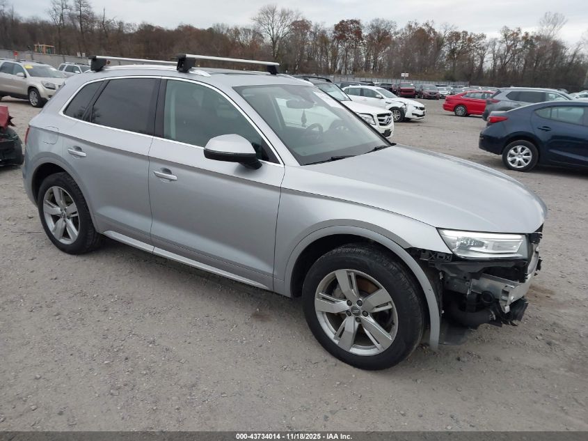 AUDI Q5 45 PREMIUM
