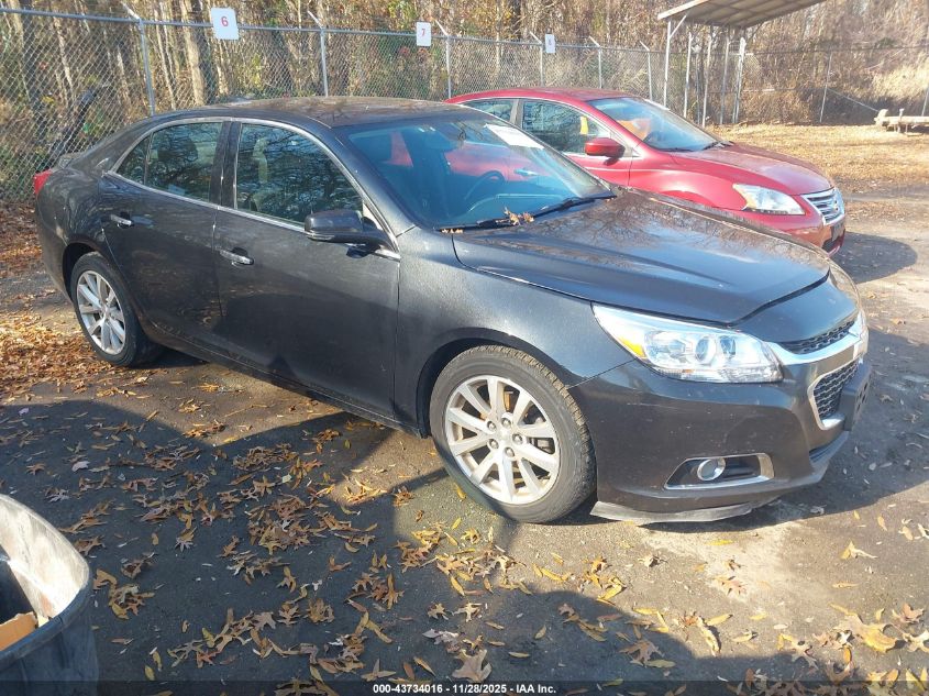 CHEVROLET MALIBU 1LZ