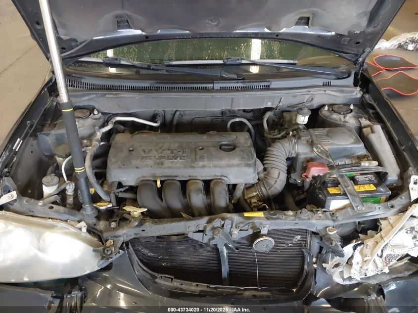 2007 Toyota Corolla S VIN: 1NXBR30E97Z778596 Lot: 43734020