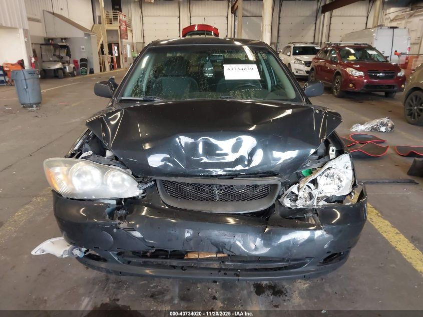 2007 Toyota Corolla S VIN: 1NXBR30E97Z778596 Lot: 43734020