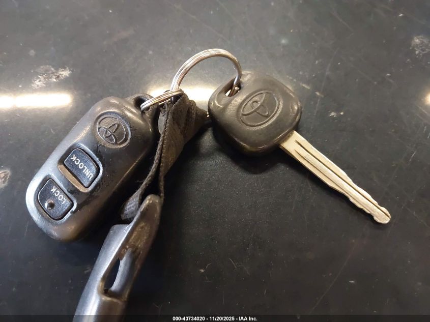 2007 Toyota Corolla S VIN: 1NXBR30E97Z778596 Lot: 43734020