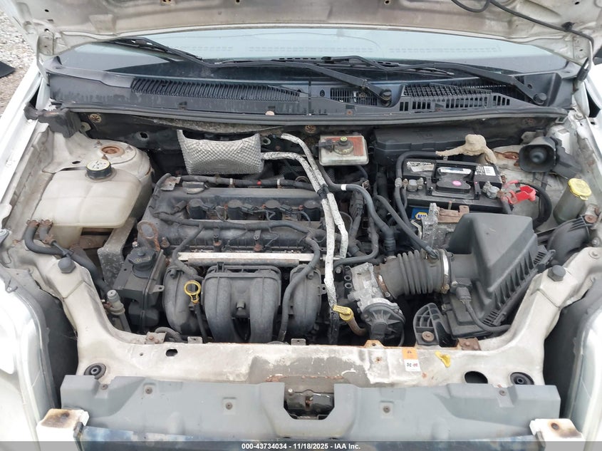 2010 Ford Transit Connect Xlt VIN: NM0LS7BN5AT020394 Lot: 43734034