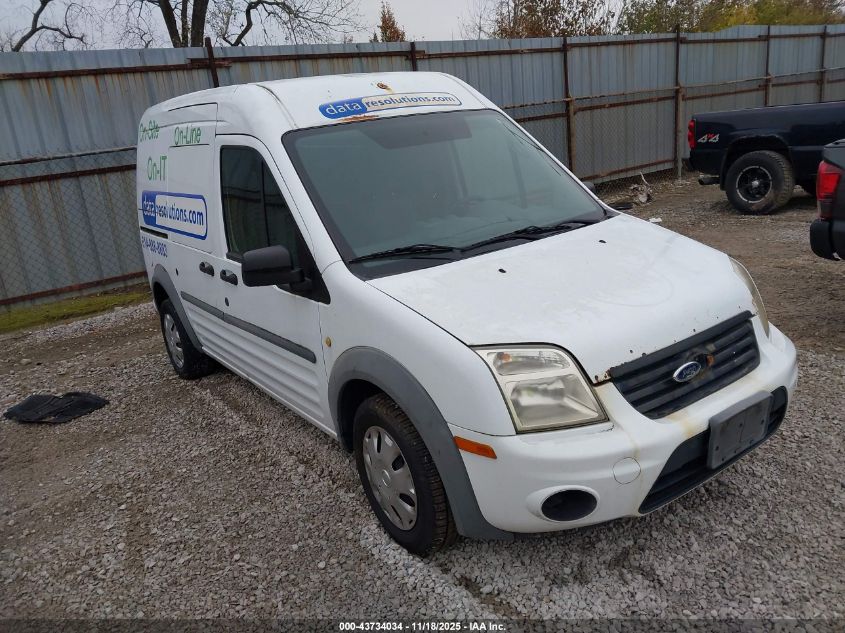 FORD TRANSIT CONNECT XLT