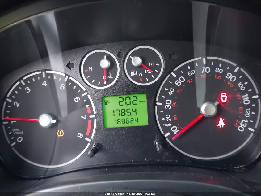 2010 Ford Transit Connect Xlt VIN: NM0LS7BN5AT020394 Lot: 43734034