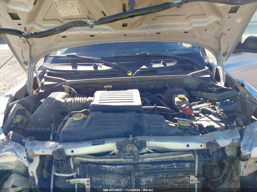 2002 Dodge Dakota Sport VIN: 1B7HG38N82S517067 Lot: 43734037