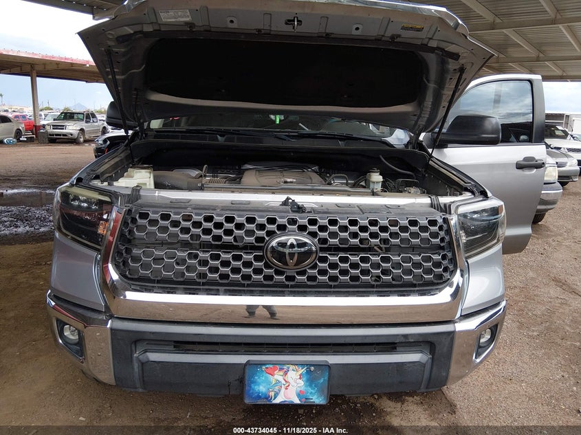 5TFDY5F17KX869616 2019 TOYOTA TUNDRA photo no. 10