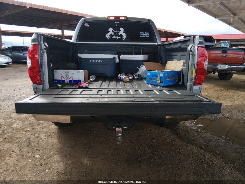 5TFDY5F17KX869616 2019 TOYOTA TUNDRA photo no. 15