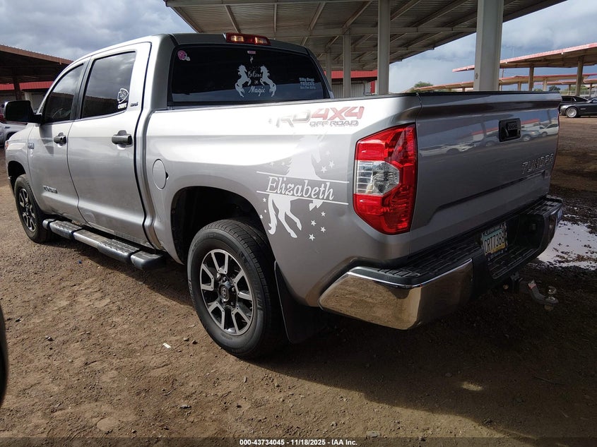 5TFDY5F17KX869616 2019 TOYOTA TUNDRA photo no. 3