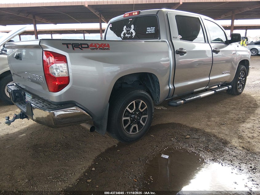 5TFDY5F17KX869616 2019 TOYOTA TUNDRA photo no. 4