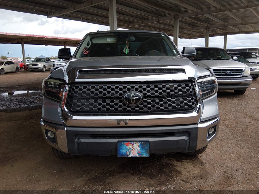 5TFDY5F17KX869616 2019 TOYOTA TUNDRA photo no. 6