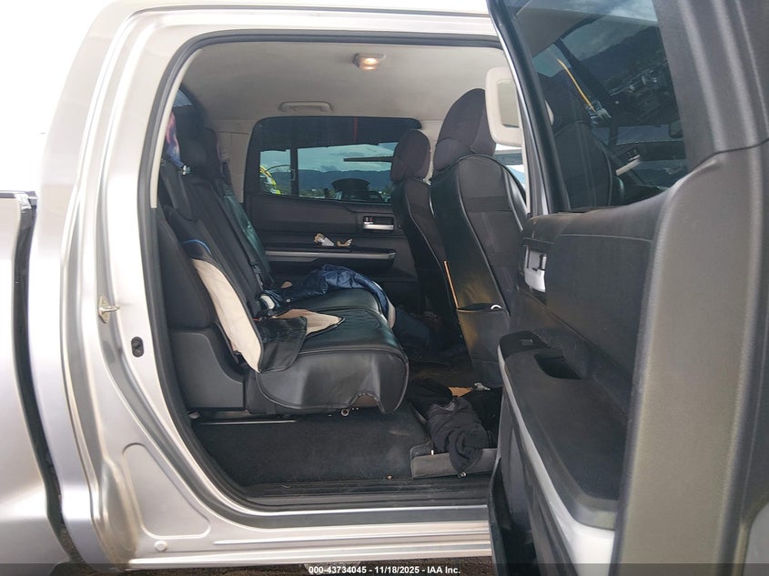 5TFDY5F17KX869616 2019 TOYOTA TUNDRA photo no. 8