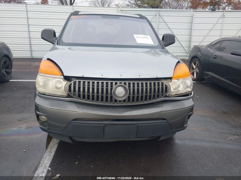 2003 Buick Rendezvous Cx VIN: 3G5DA03E93S547679 Lot: 43734046