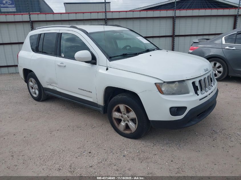 JEEP COMPASS LATITUDE