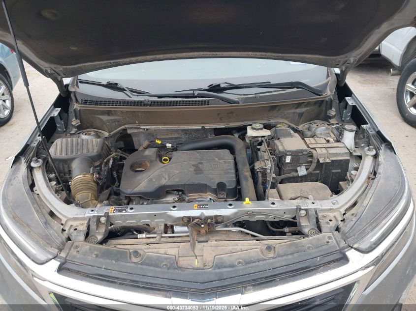 2024 Chevrolet Equinox Awd 2Fl VIN: 3GNAXTEG1RL263970 Lot: 43734053