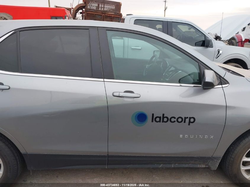 2024 Chevrolet Equinox Awd 2Fl VIN: 3GNAXTEG1RL263970 Lot: 43734053