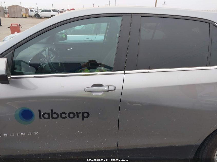 2024 Chevrolet Equinox Awd 2Fl VIN: 3GNAXTEG1RL263970 Lot: 43734053