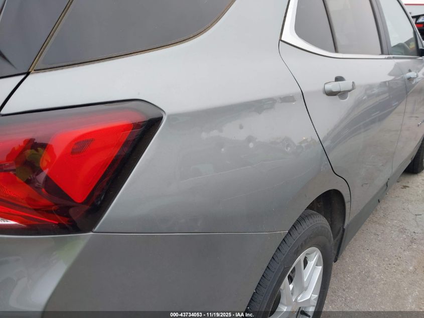 2024 Chevrolet Equinox Awd 2Fl VIN: 3GNAXTEG1RL263970 Lot: 43734053