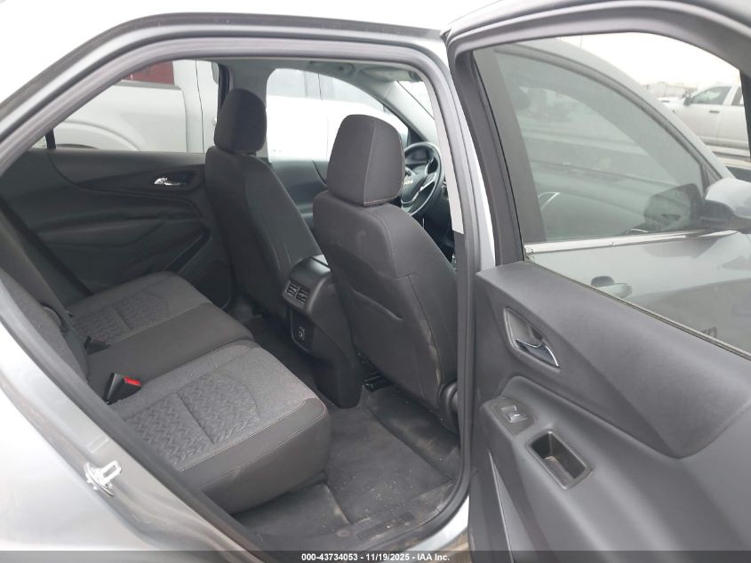 2024 Chevrolet Equinox Awd 2Fl VIN: 3GNAXTEG1RL263970 Lot: 43734053