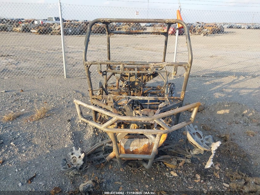 2015 Polaris Rzr S 900 Eps VIN: 3NSVBE871FF378108 Lot: 43734062