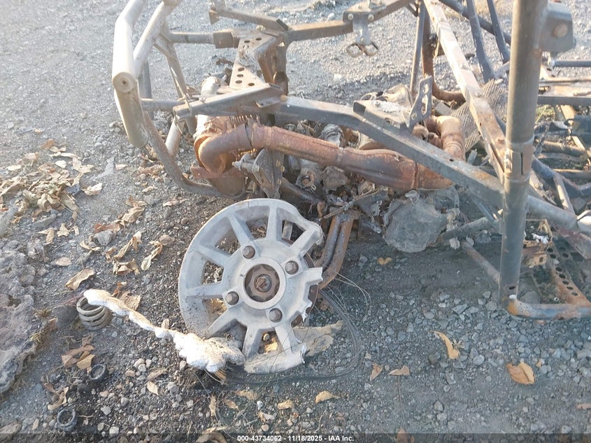 2015 Polaris Rzr S 900 Eps VIN: 3NSVBE871FF378108 Lot: 43734062