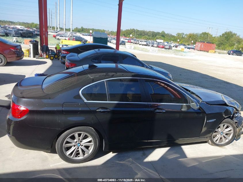 2015 BMW 528I xDrive VIN: WBA5A7C5XFD625491 Lot: 43734063