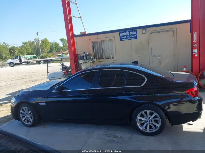 2015 BMW 528I xDrive VIN: WBA5A7C5XFD625491 Lot: 43734063