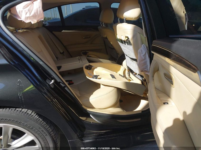 2015 BMW 528I xDrive VIN: WBA5A7C5XFD625491 Lot: 43734063