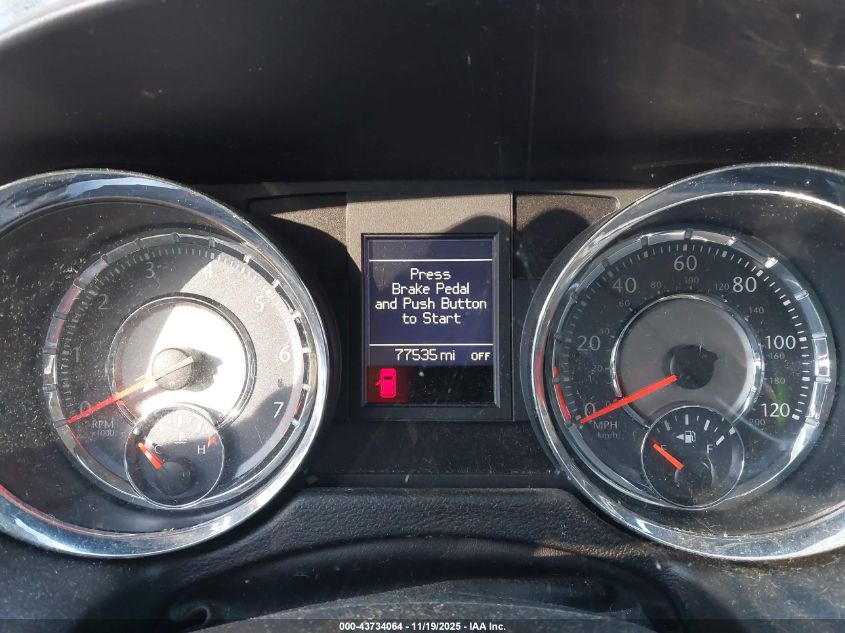 2012 Chrysler Town & Country Touring-L VIN: 2C4RC1CG8CR338947 Lot: 43734064