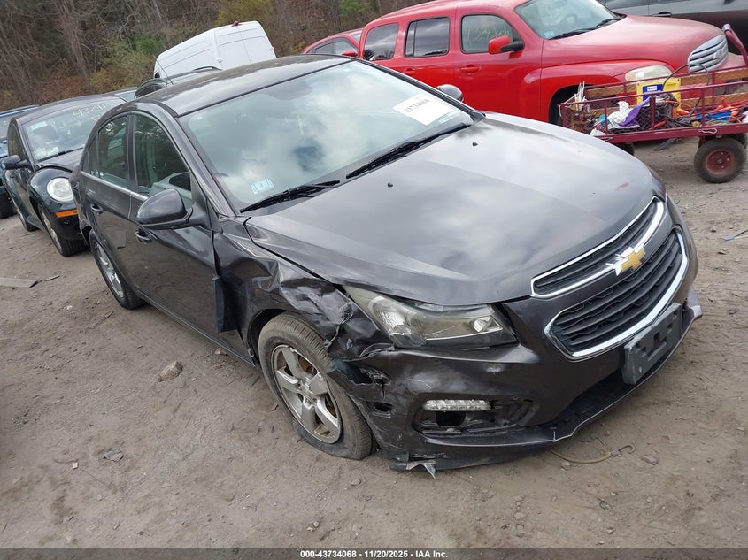 CHEVROLET CRUZE 1LT AUTO
