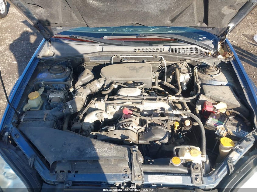 2007 Subaru Outback 2.5I VIN: 4S4BP61CX77314414 Lot: 43734067