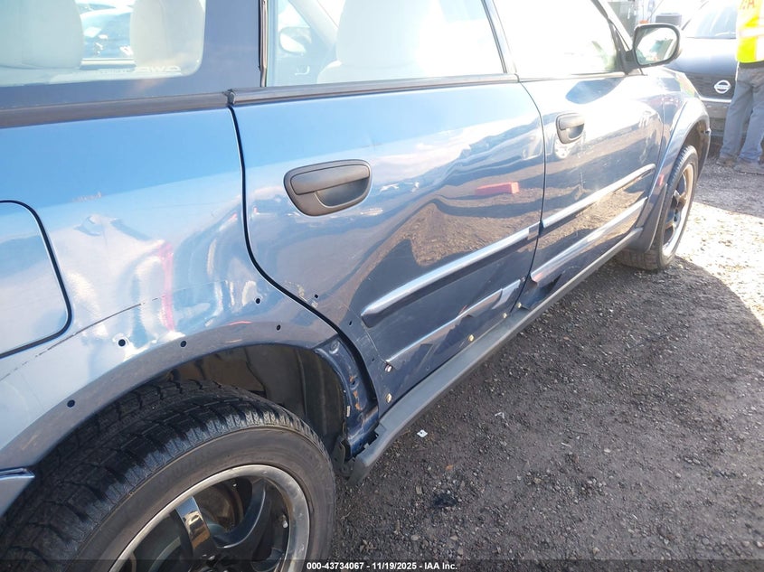 2007 Subaru Outback 2.5I VIN: 4S4BP61CX77314414 Lot: 43734067