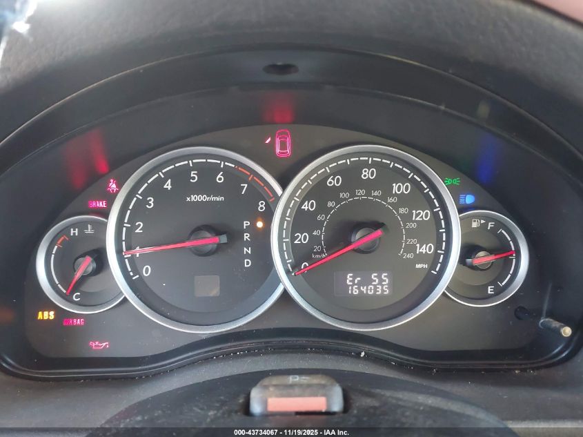 2007 Subaru Outback 2.5I VIN: 4S4BP61CX77314414 Lot: 43734067