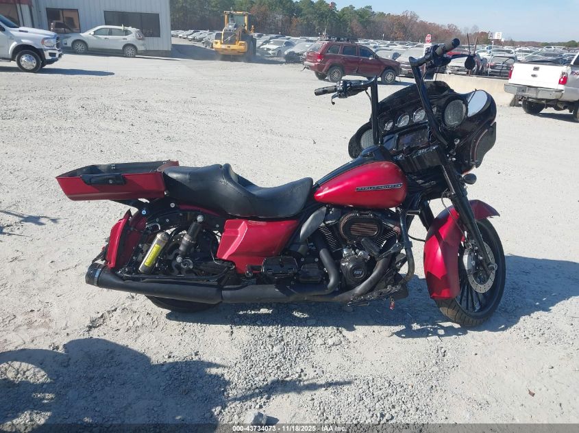 2019 Harley-Davidson Flhxs VIN: 1HD1KRP13KB613706 Lot: 43734073