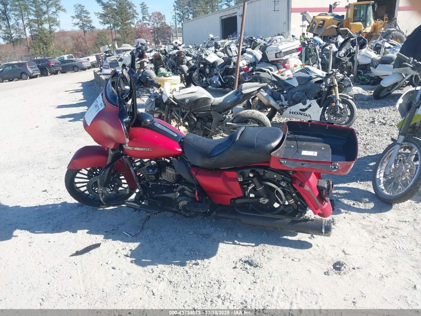 2019 Harley-Davidson Flhxs VIN: 1HD1KRP13KB613706 Lot: 43734073