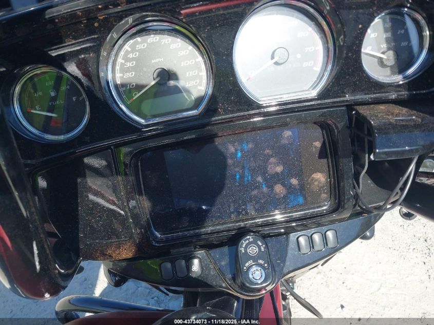 2019 Harley-Davidson Flhxs VIN: 1HD1KRP13KB613706 Lot: 43734073