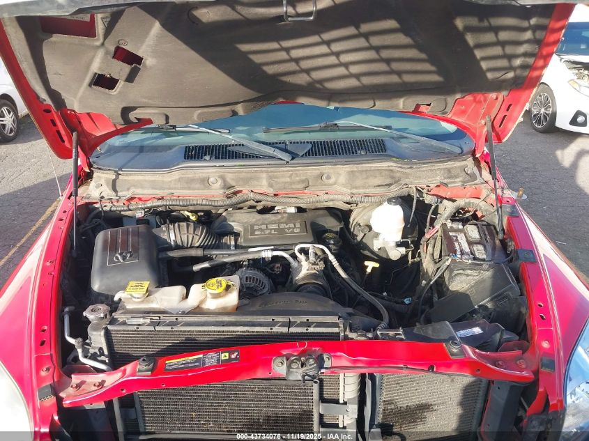 2006 Dodge Ram 1500 Slt/Trx4 Off Road/Sport VIN: 1D7HU18286S696953 Lot: 43734076