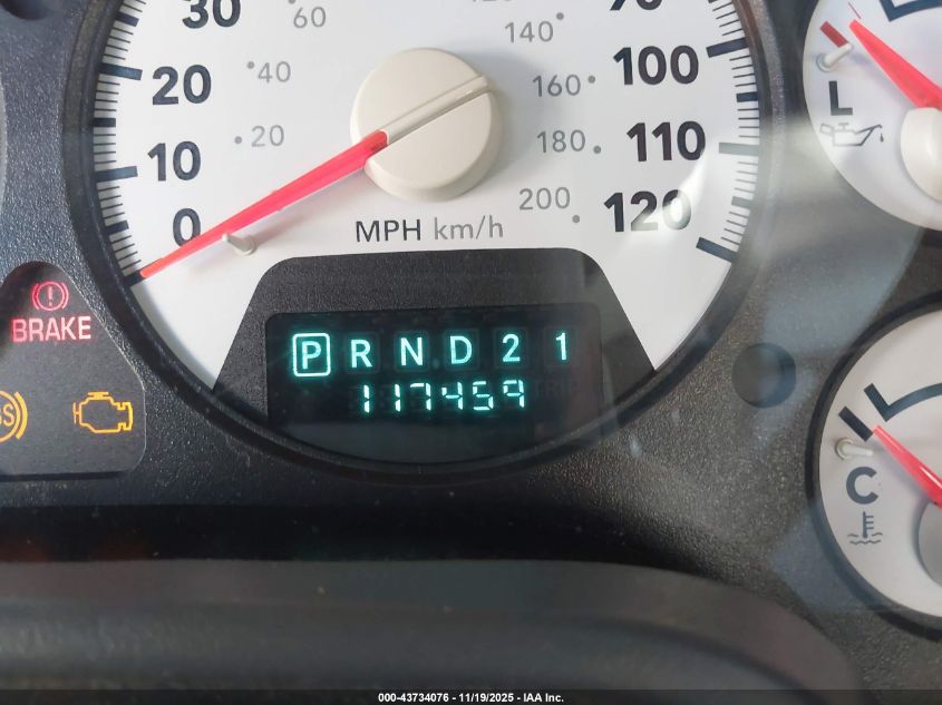 2006 Dodge Ram 1500 Slt/Trx4 Off Road/Sport VIN: 1D7HU18286S696953 Lot: 43734076