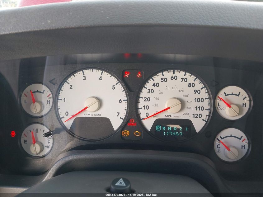 2006 Dodge Ram 1500 Slt/Trx4 Off Road/Sport VIN: 1D7HU18286S696953 Lot: 43734076